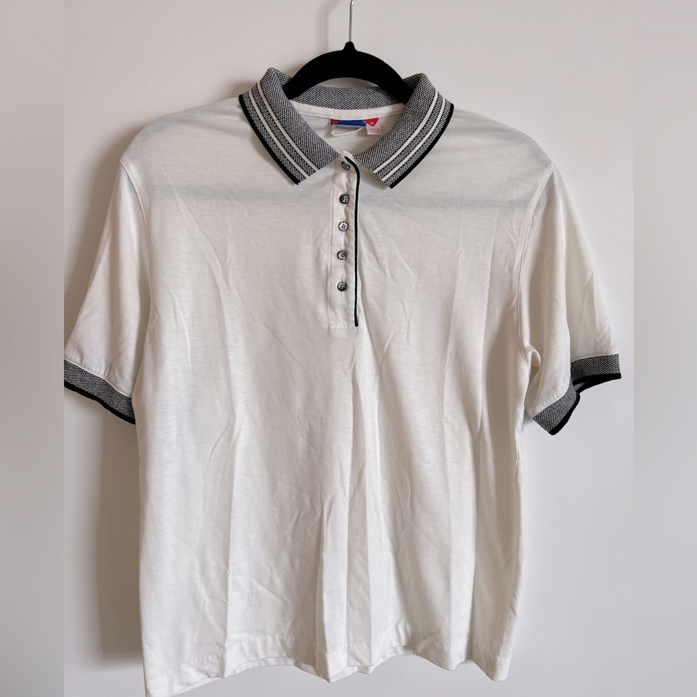 Vintage Tail Tennis Polo. Size M